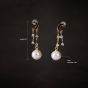 Pearl Earrings KEZZ022