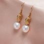 PearlEarrings KEZZ028