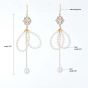 PearlEarrings KEZZ031