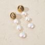 Pearl  Earrings KEZZ047