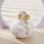 Pearl  Earrings KEZZ047