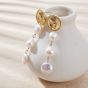 Pearl  Earrings KEZZ047