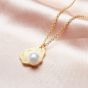 Pearl Necklace KXZZ012