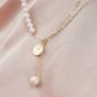 Pearl Necklace KXZZ044