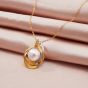 Pearl Necklace KXZZ046