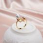 Pearl Rings KJZZ004