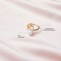 Pearl Rings KJZZ004