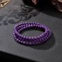 Purple Mica Bracelet KSYM001