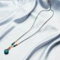 Turquoise Necklace KXLS002