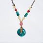 Turquoise Necklace KXLS002