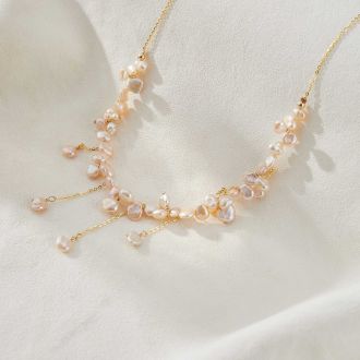 Pearl Necklace KXZZ053