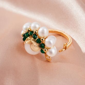  Natural Pearl Ring KZZJZ004