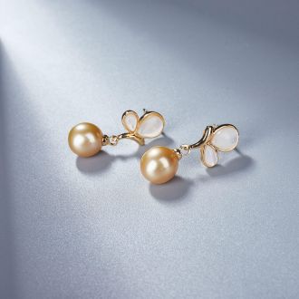Pearl Earrings KEZZ007
