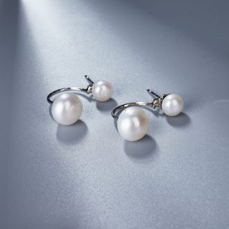 Pearl Earrings KEZZ008
