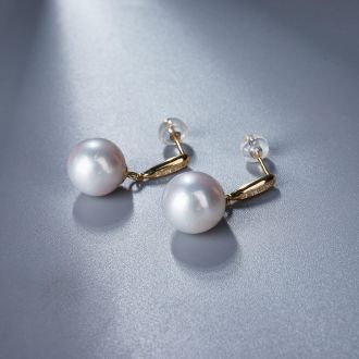 Pearl Earrings KEZZ009
