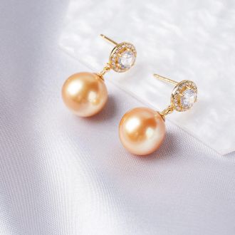 Pearl Earrings KEZZ015