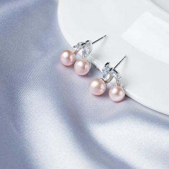 Pearl Earrings KEZZ017