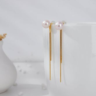Pearl Earrings KEZZ030