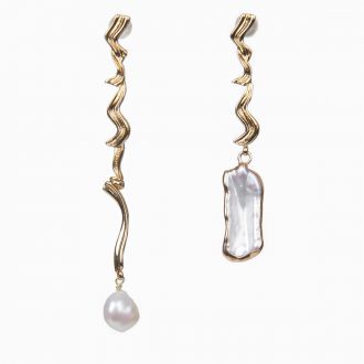 Pearl Earrings KEZZ048