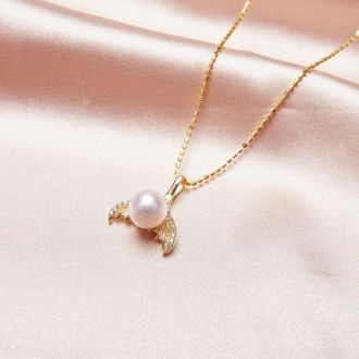 Pearl Necklace KXZZ011
