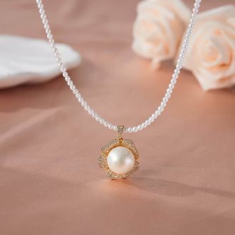 Pearl Necklace KXZZ015