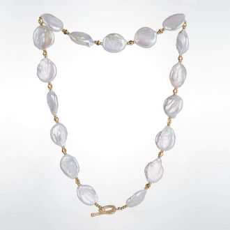 Pearl Necklace KXZZ025