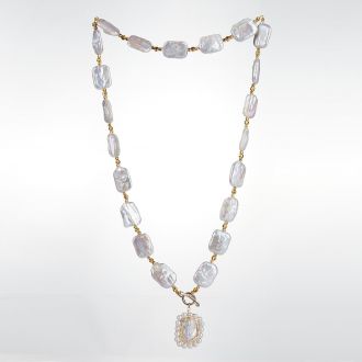 Pearl Necklace KXZZ026