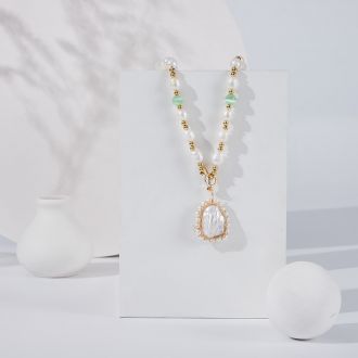 Pearl Necklace KXZZ027