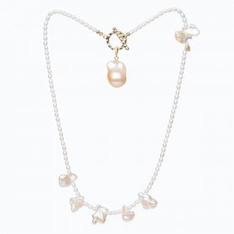 Pearl Necklace KXZZ062