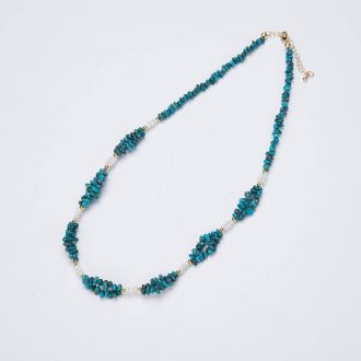 Turquoise Necklace KXLS004
