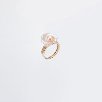 Pearl Rings KJZZ012