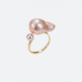 Pearl Rings KJZZ014