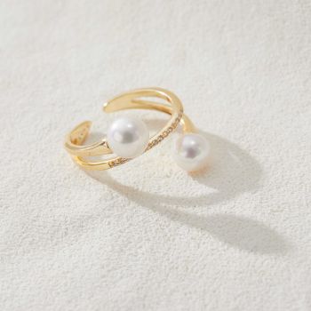 Pearl Rings KJZZ010