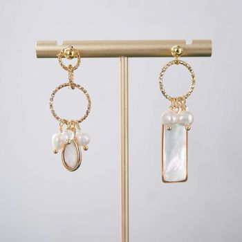 Pearl Earrings KEZZ038