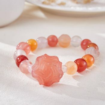 Agate Bracelet KSMN006