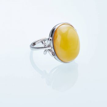 Amber Ring KJML005