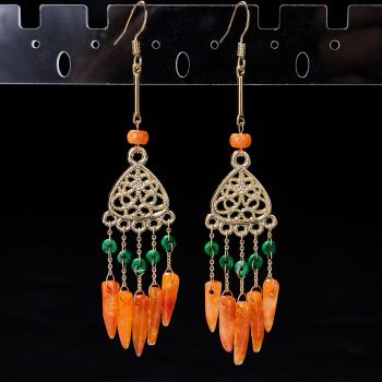 Jade Earrings KEY003