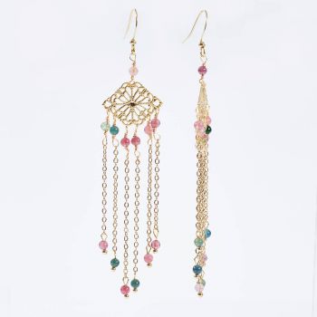 Tourmaline Earrings KZES004