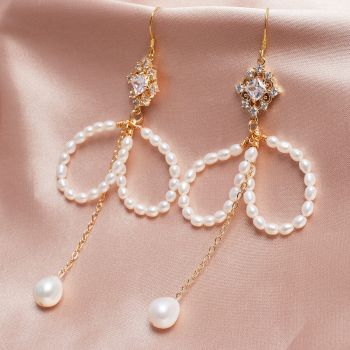 PearlEarrings KEZZ031