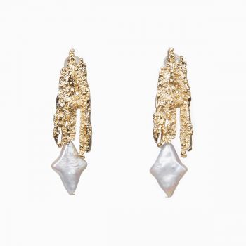 Pearl Earrings KEZZ046