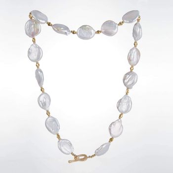 Pearl Necklace KXZZ025