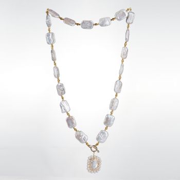 Pearl Necklace KXZZ026