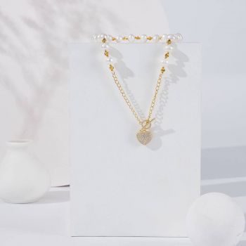 Pearl Necklace KXZZ028