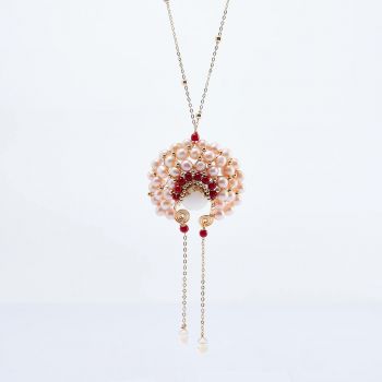 Pearl Necklace KXZZ029