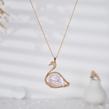 Pearl Necklace KXZZ043