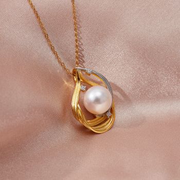 Pearl Necklace KXZZ046