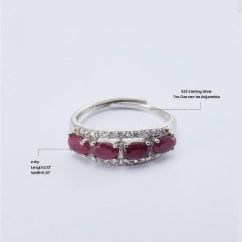 Ruby Ring KJHB001