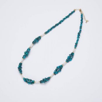 Turquoise Necklace KXLS004