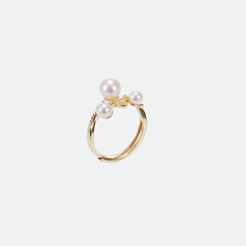 Pearl Rings KJZZ016