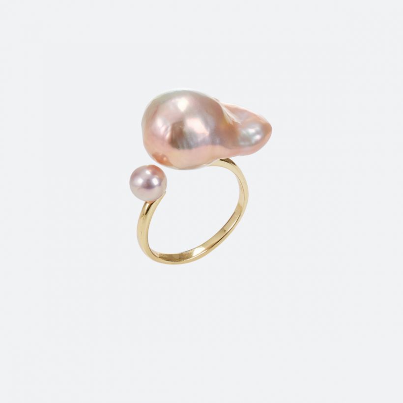 Pearl Rings KJZZ014